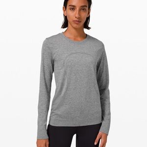 Lululemon Swiftly Breathe Long Sleeve